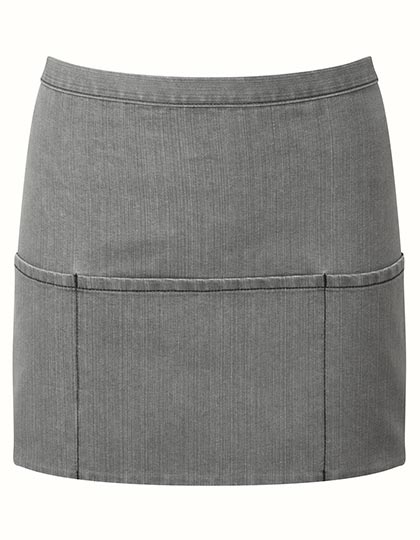 Colours Collection 3-Pocket Apron (PW155)