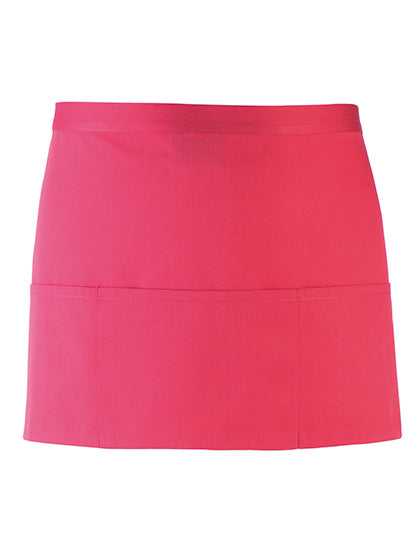 Colours Collection 3-Pocket Apron (PW155)