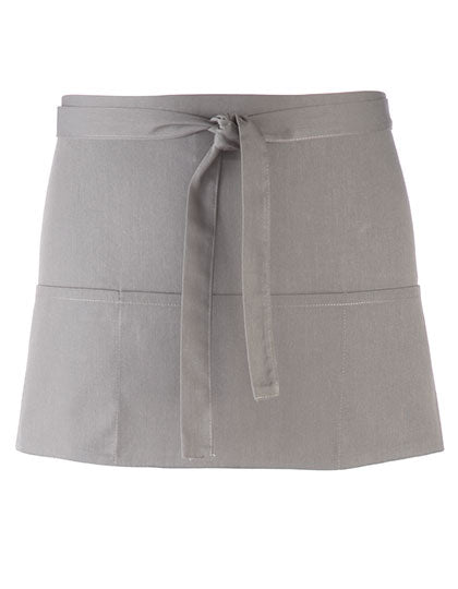 Colours Collection 3-Pocket Apron (PW155)