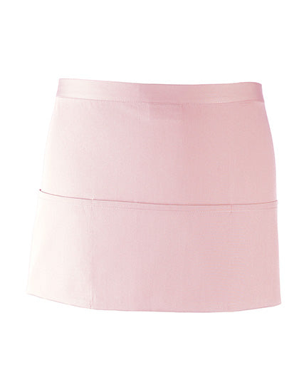 Colours Collection 3-Pocket Apron (PW155)