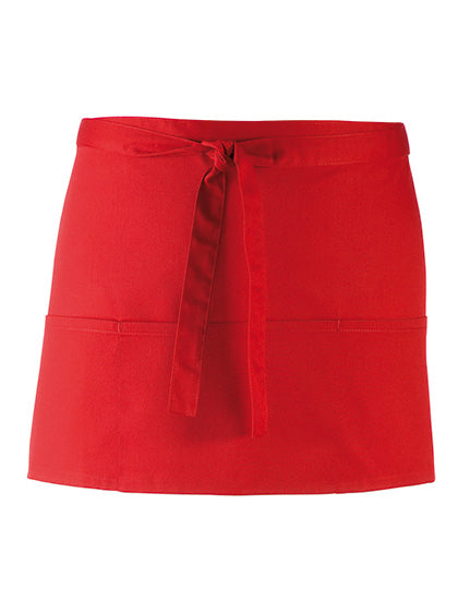 Colours Collection 3-Pocket Apron (PW155)
