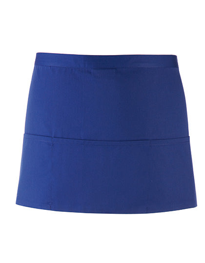 Colours Collection 3-Pocket Apron (PW155)