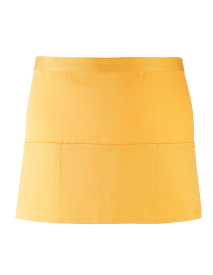 Colours Collection 3-Pocket Apron (PW155)