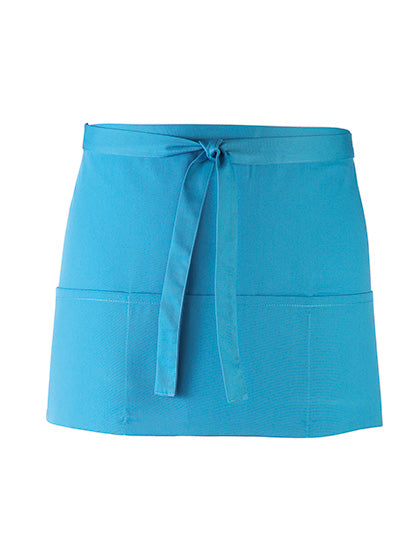 Colours Collection 3-Pocket Apron (PW155)
