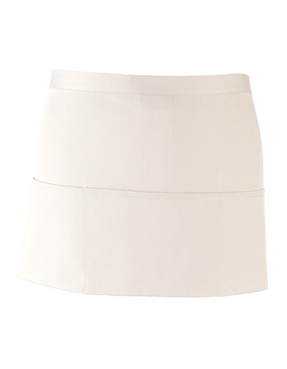 Colours Collection 3-Pocket Apron (PW155)