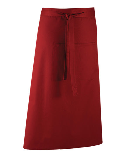 Colours Collection Bar Apron (PW158)