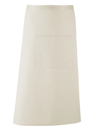 Colours Collection Bar Apron (PW158)