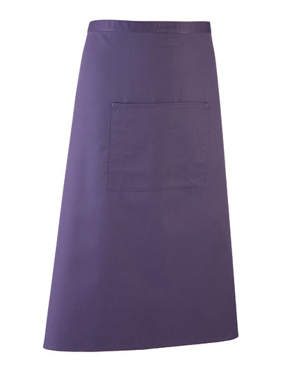 Colours Collection Bar Apron (PW158)