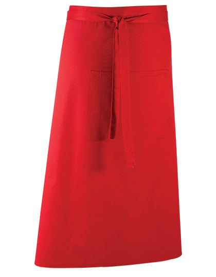 Colours Collection Bar Apron (PW158)