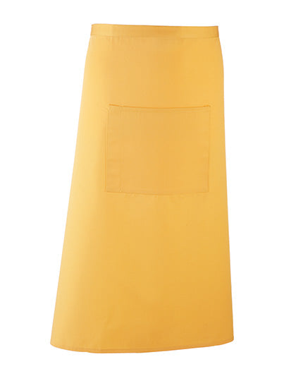 Colours Collection Bar Apron (PW158)