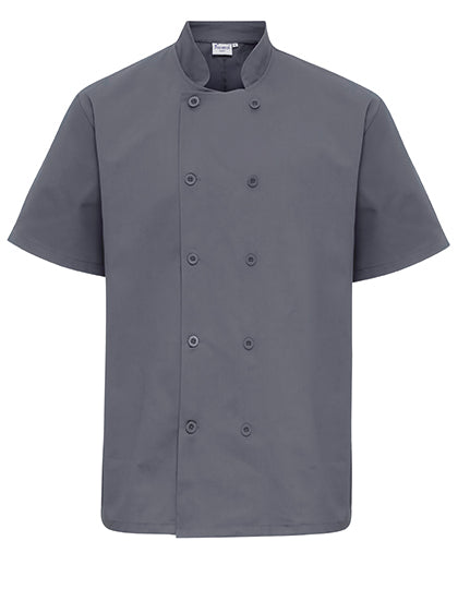 Short Sleeve Chef´s Jacket (PW656)