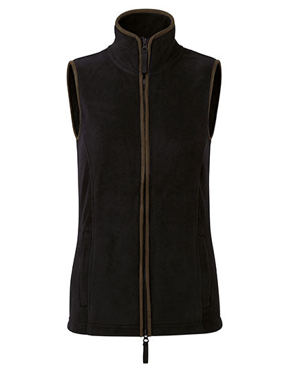 Women´s ´Artisan´ Fleece Gilet (PW804)