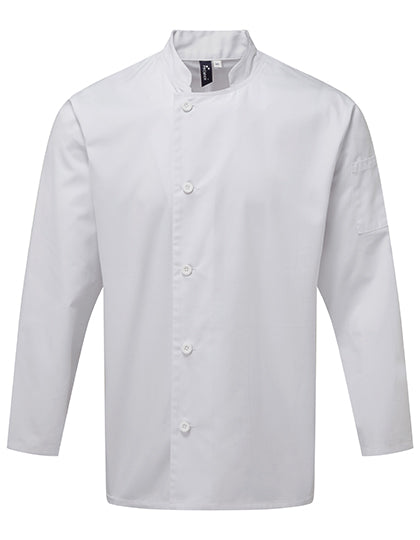 Essential Long Sleeve Chef´s Jacket (PW901)