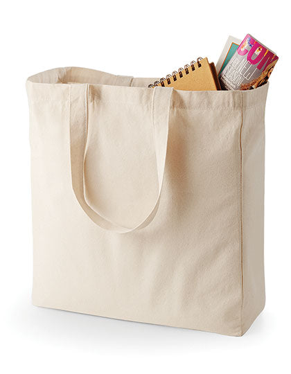 Canvas Classic Shopper (QD23)