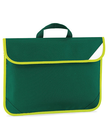Enhanced-Viz Book Bag (QD452)