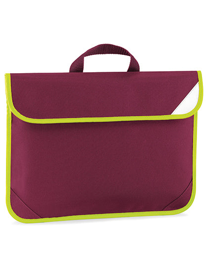 Enhanced-Viz Book Bag (QD452)