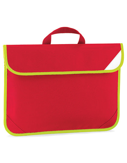 Enhanced-Viz Book Bag (QD452)