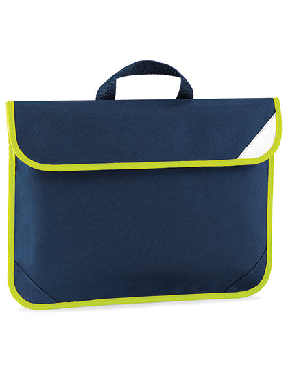 Enhanced-Viz Book Bag (QD452)