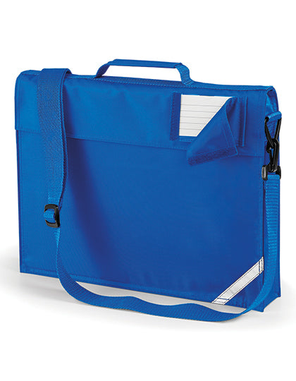 Junior Book Bag With Strap (QD457)