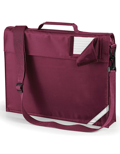 Junior Book Bag With Strap (QD457)