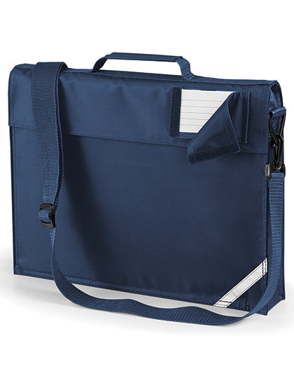 Junior Book Bag With Strap (QD457)