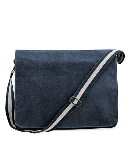 Vintage Canvas Despatch Bag (QD610)