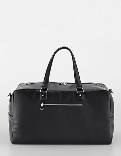 Tailored Luxe Weekender (QD778)