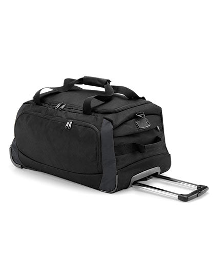 Tungsten™ Wheelie Travel Bag (QD970)