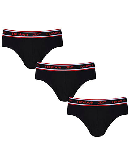 Men´s Brief - Chase (3 Pair Pack) (RBK8241)