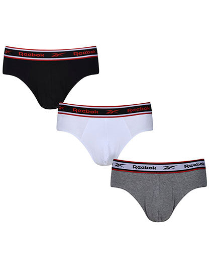 Men´s Brief - Chase (3 Pair Pack) (RBK8241)