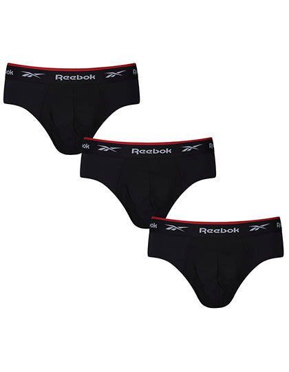 Men´s Sports Brief - Wiggins (3 Pair Pack) (RBK8259)