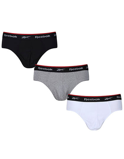 Men´s Sports Brief - Wiggins (3 Pair Pack) (RBK8259)