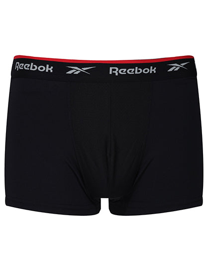 Men´s Short Sports Trunk - Redgrave (3 Pair Pack) (RBK8260)