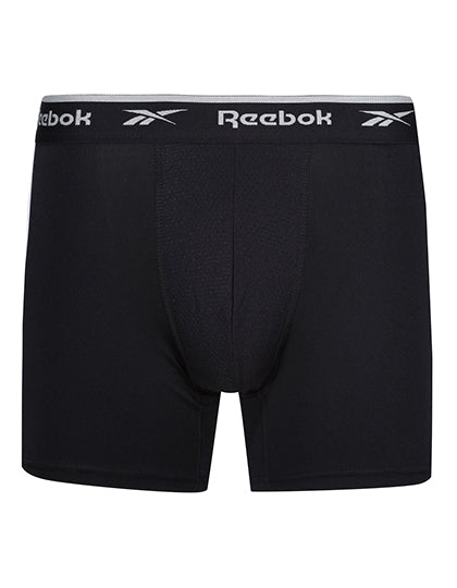 Men´s Medium Sports Trunk - Ainslie (3 Pair Pack) (RBK8261)