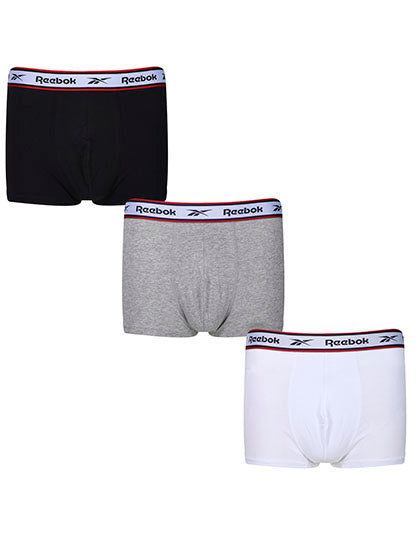 Men´s Trunk - Barlow (3 Pair Pack) (RBK8265)