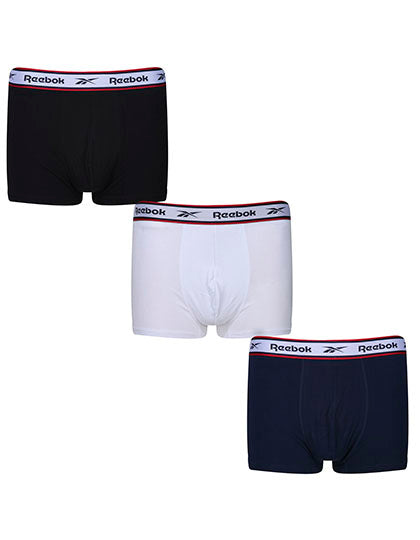 Men´s Trunk - Barlow (3 Pair Pack) (RBK8265)