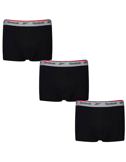 Men´s Trunk - Ovett (3 Pair Pack) (RBK8266)