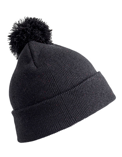 Junior Pom Pom Beanie (RC028J)