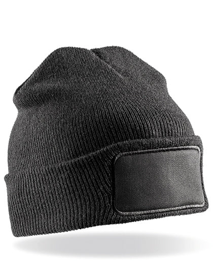 Double Knit Thinsulate™ Printers Beanie (RC034)
