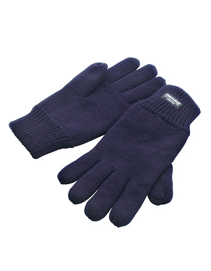 Junior Classic Fully Lined Thinsulate™ Gloves (RC147J)