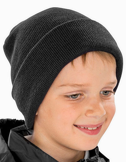 Junior Woolly Ski Hat (RC29J)