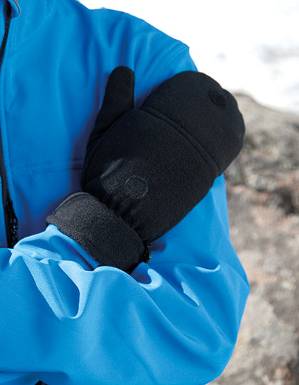 Palmgrip Glove-Mitt (RC363)