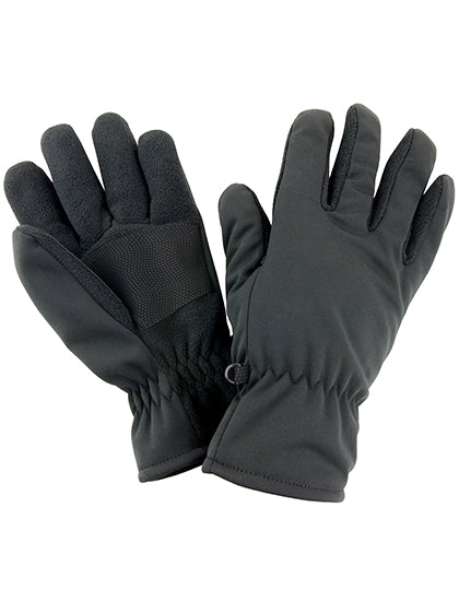 Softshell Thermal Glove (RC364)