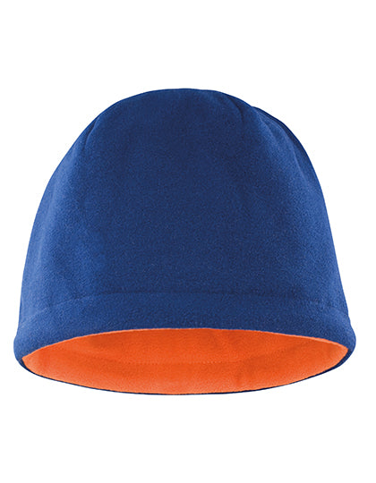 Reversible Fleece Skull Hat (RC374)