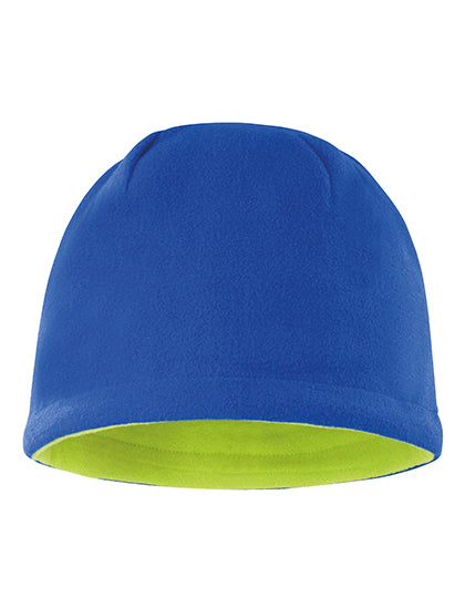 Reversible Fleece Skull Hat (RC374)