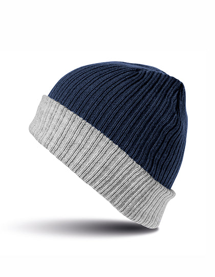 Double Layer Knitted Hat (RC378)