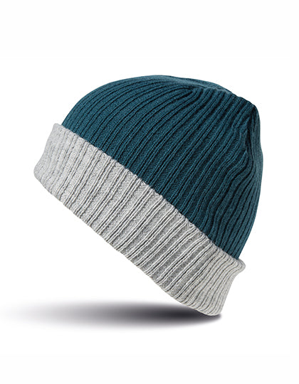 Double Layer Knitted Hat (RC378)