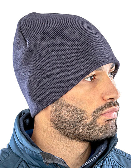 Soft Feel Cuffless Beanie (RC44)