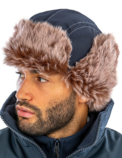 Classic Sherpa Hat (RC56)