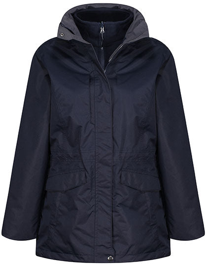 Women´s Benson III Breathable 3 in 1 Jacket (RG148)